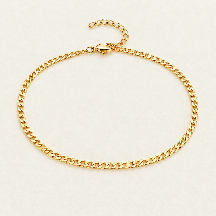 Cleo Anklet