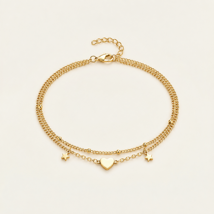 Nola Anklet