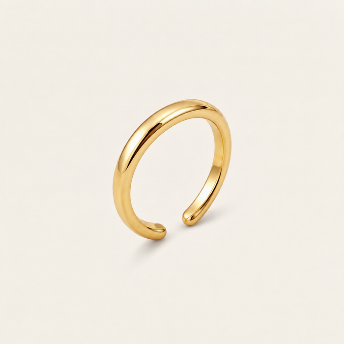 Single Toe Ring