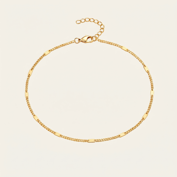 Mira Anklet