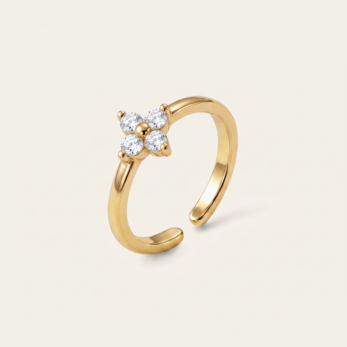 Vela Toe Ring