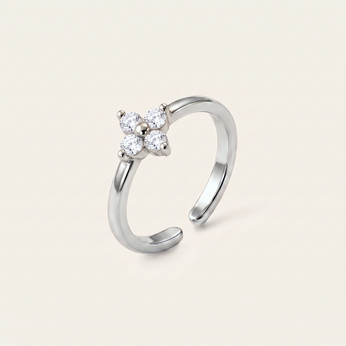 Vela Toe Ring