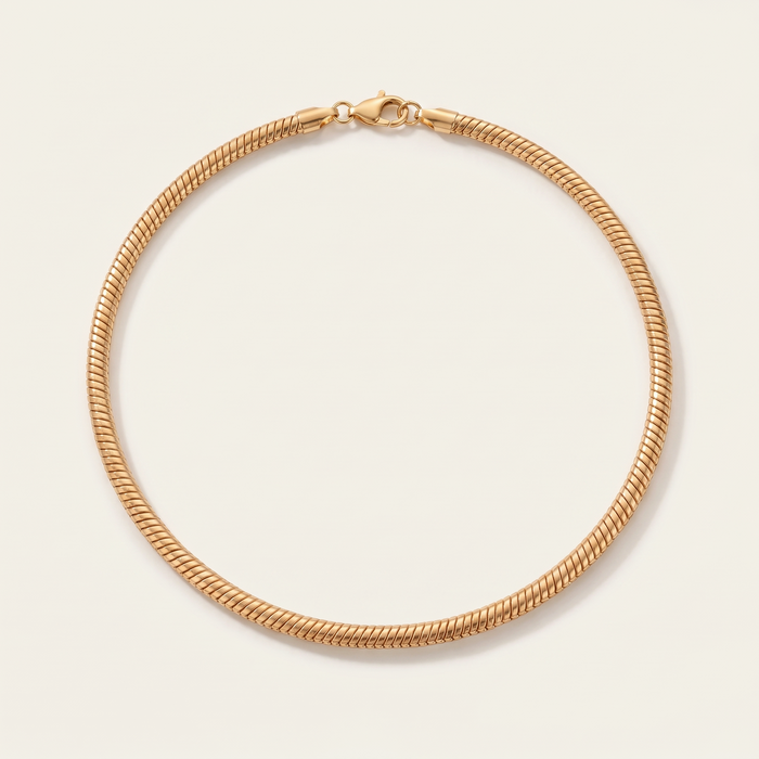 Boa Anklet